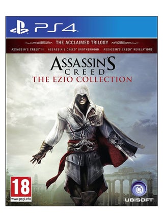 Assassin's Creed: The Ezio Collection (Intl Version) - action_shooter - playstation_4_ps4 - v1569479925/N30230152A_1