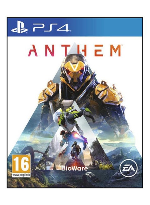 Anthem (Intl Version) - action_shooter - playstation_4_ps4