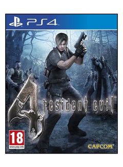 Resident Evil 4 (Intl Version) - Action & Shooter - PlayStation 4 (PS4)