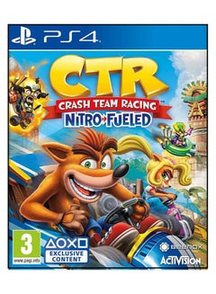 Crash Team Racing Nitro-Fueled (Intl Version) - Racing - PlayStation 4 (PS4)
