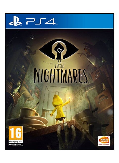 Little Nightmares (Intl Version) - adventure - playstation_4_ps4
