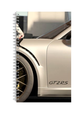 A4 Printed Notebook Multicolour - v1569480901/N30357558A_1