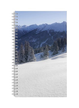 A4 Printed Notebook Multicolour - v1569480901/N30357567A_1