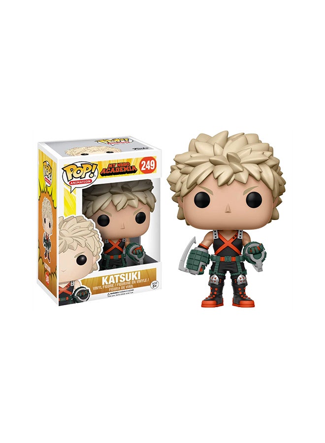 Lucky Funko Pop Anime My Hero Academia Katsuki Action Figure  - Image 2
