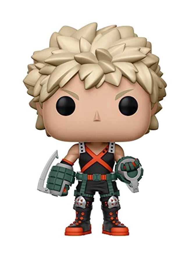 Lucky Funko Pop Anime My Hero Academia Katsuki Action Figure  - Image 1
