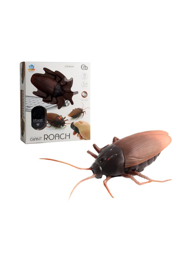 Lucky - Infrared Remote Control Electric Cockroach - Image 1