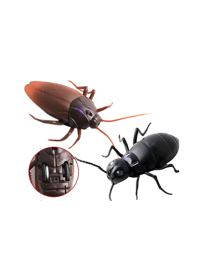 Lucky - Infrared Remote Control Electric Cockroach - Image 1