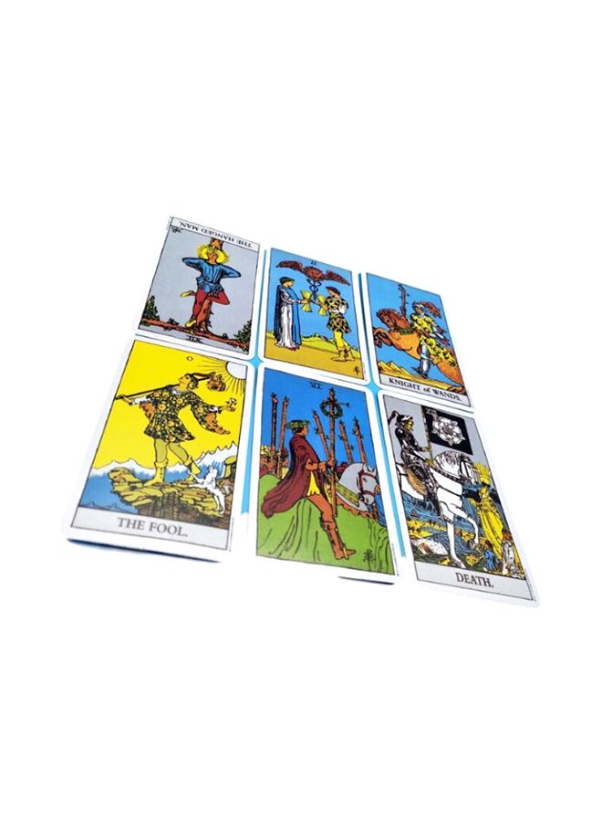 Lucky - Tarot Fortune Telling Entertainment Cards - Image 1