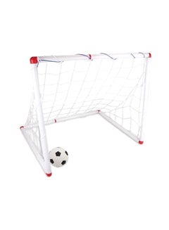 Lucky Soccer Gate Baby Indoor Outdoor Play Toys  - Image 2