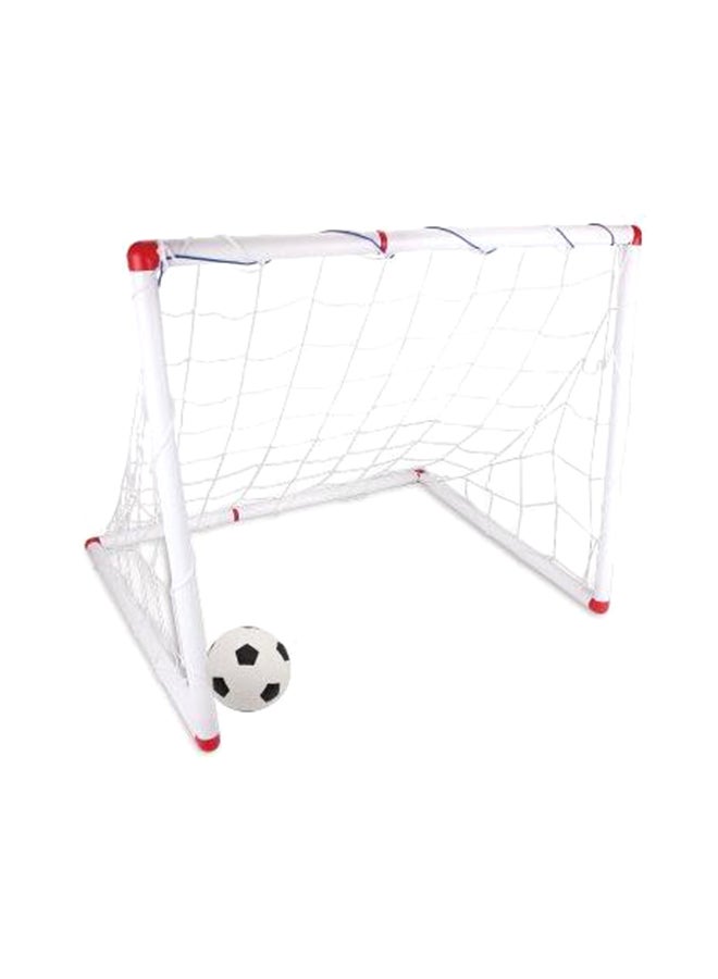 Lucky Soccer Gate Baby Indoor Outdoor Play Toys - Image 2