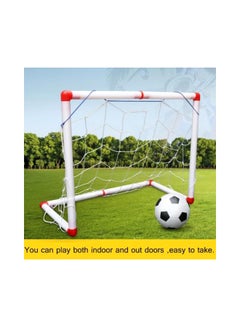 Lucky Soccer Gate Baby Indoor Outdoor Play Toys  - Image 3