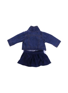 Lucky 3-Piece American Girl Doll Clothe Set  - Image 2