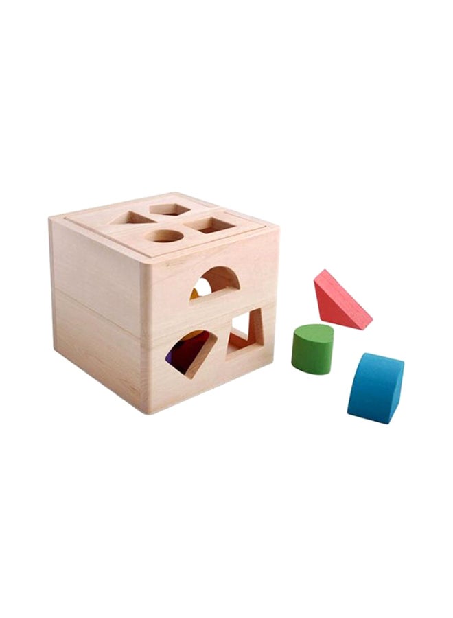 Lucky - Sunsky 13 Holes Educational Intelligence Box Toy - Image 1
