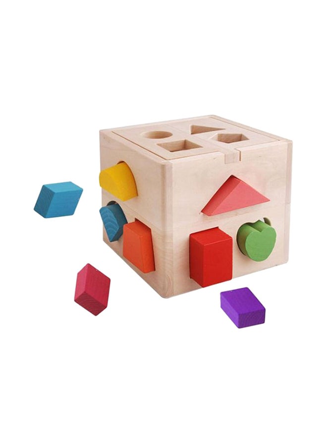 Lucky - Sunsky 13 Holes Educational Intelligence Box Toy - Image 1