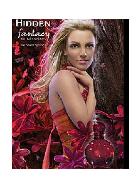 Britney Spears Hidden Fantasy EDP 100ml Best Price KSA Riyadh