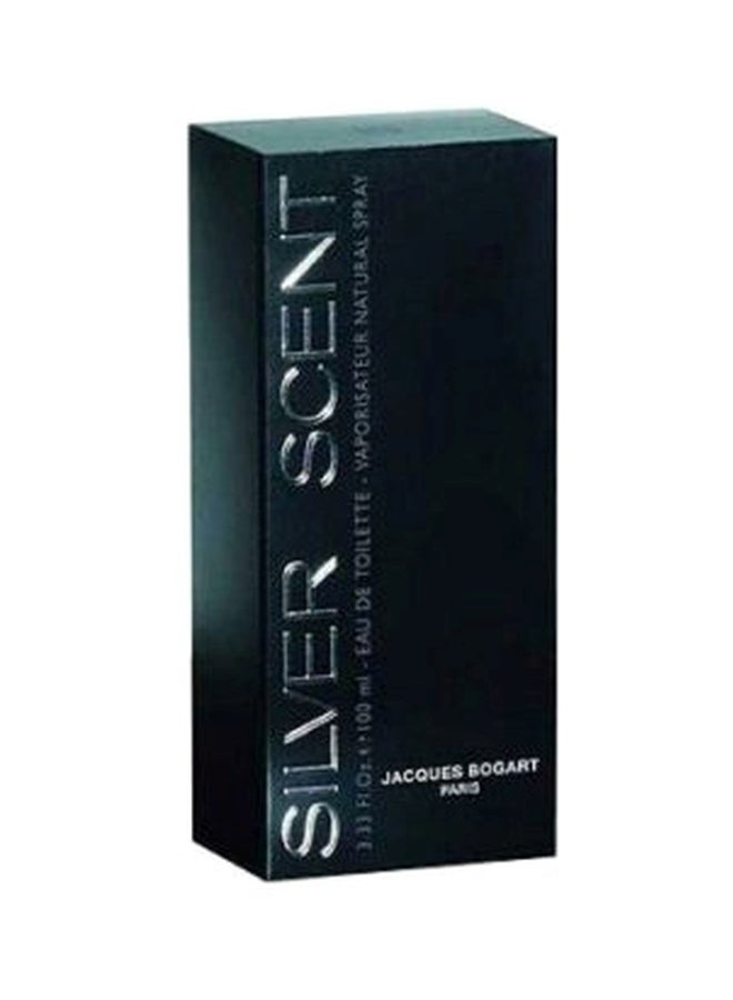 Jacques Bogart Silver Scent EDT 100ml - Image 2