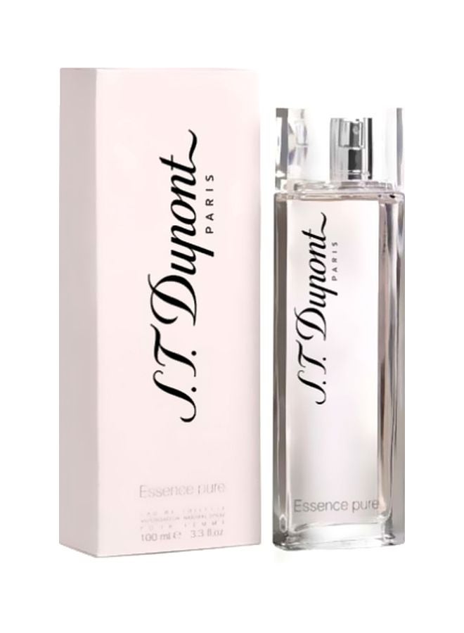 S.T.Dupont Essence Pure EDT 100ml  - Image 2