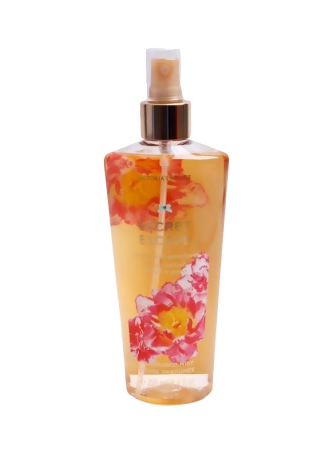 Escape Fragrance Mist 250ml