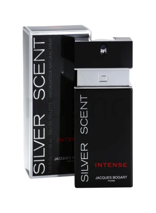 Jacques Bogart - Intense Silver Scent EDT 100ml - Image 1