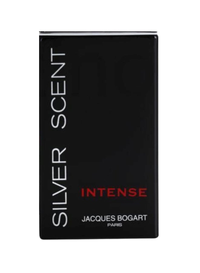 Jacques Bogart - Intense Silver Scent EDT 100ml - Image 1
