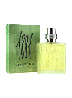 CERRUTI 1881 1881 EDT 100ml  - Image 1