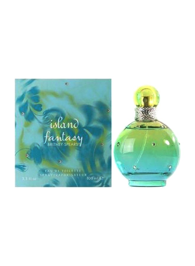 Britney Spears - Fantasy Island EDT 100ml - Image 1