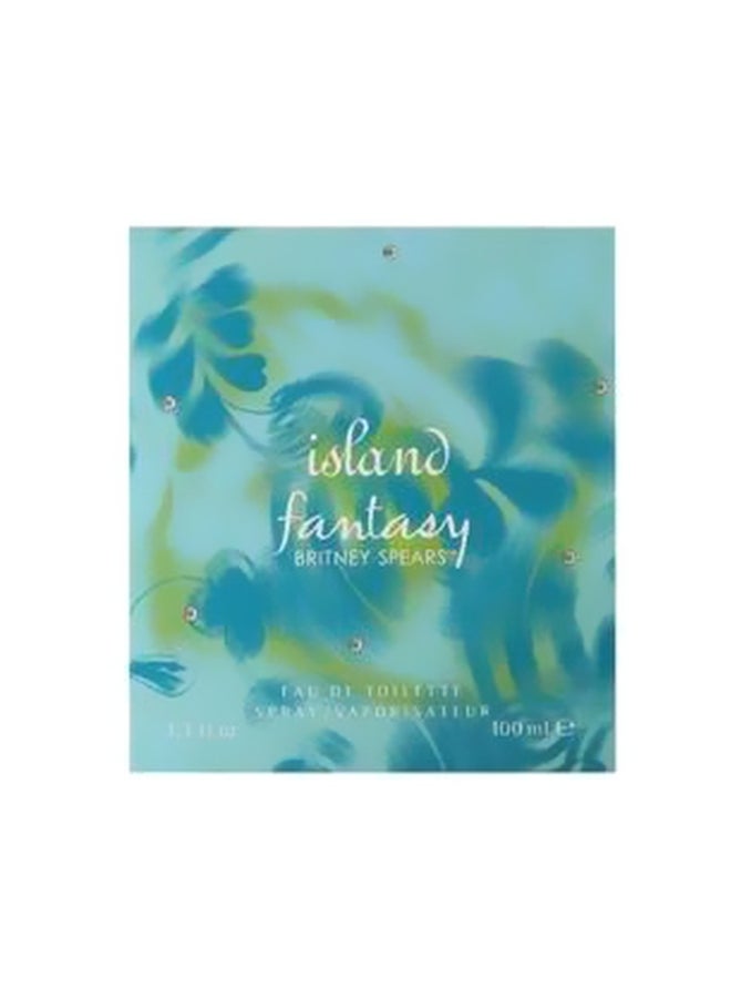 Britney Spears - Fantasy Island EDT 100ml - Image 1