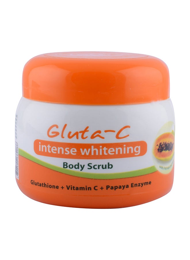 GLUTA C - Intense Body Scrub 120grams - Image 1