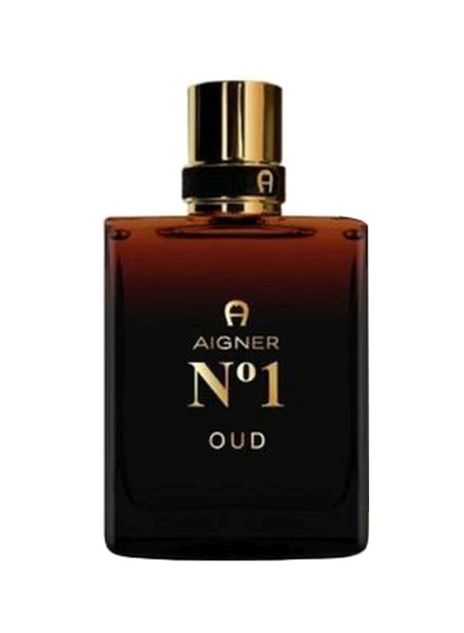 اغنر عطر N°1 عود EDP 100ملليلتر - Image 1