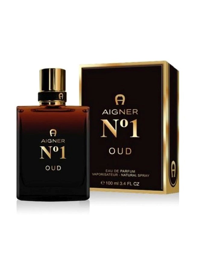 اغنر عطر N°1 عود EDP 100ملليلتر - Image 2