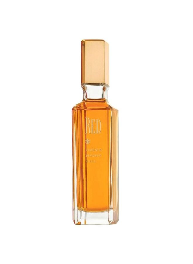 Giorgio Beverly Hills Red EDT 90ml - Image 2