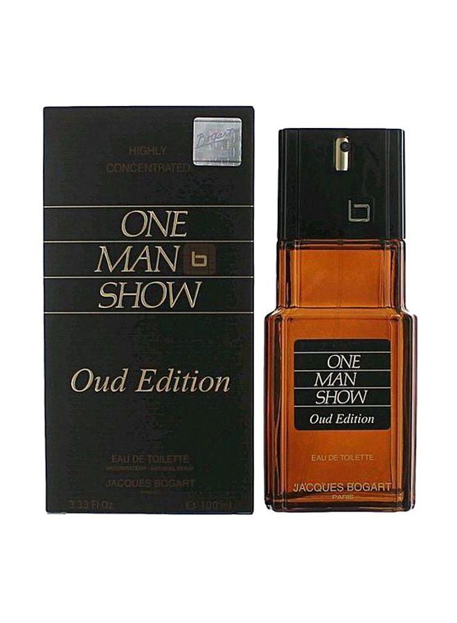 Jacques Bogart One Man Show EDT 100ml - Image 1