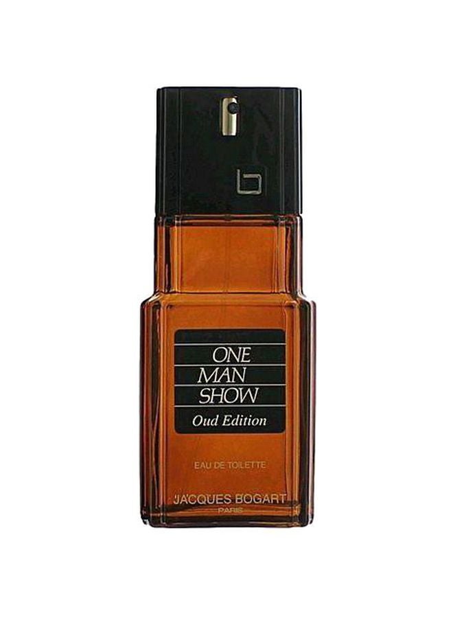 Jacques Bogart One Man Show EDT 100ml - Image 2