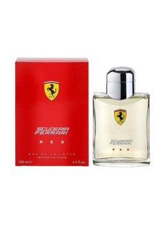 Red EDT 125ml