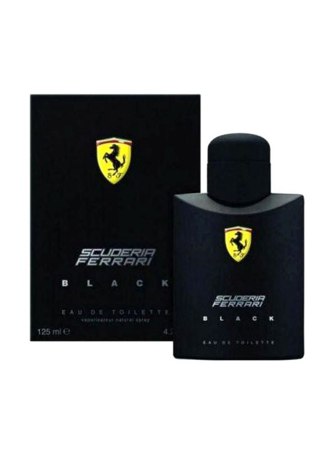 Ferrari Black EDT 125ml - Image 1