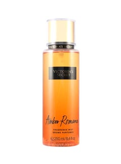 Victoria's Secret Amber Romance Fragrance Mist 250ml 