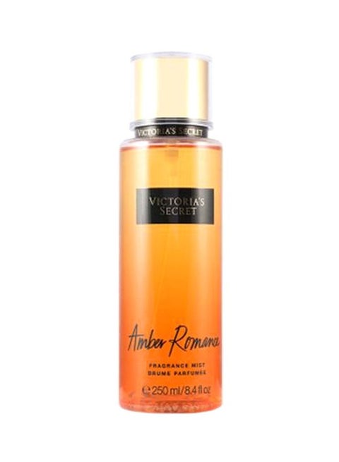 Amber Romance Fragrance Mist 250ml
