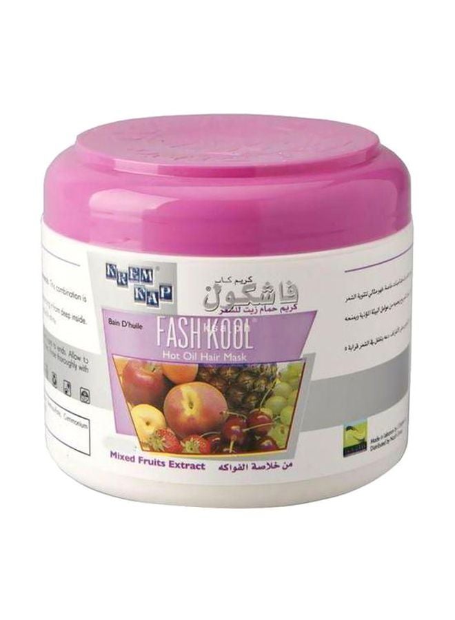 Fashkool Hot Oil Hair Mask With Mixed Fruits Extract 500ml