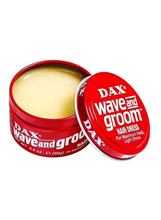 DAX - Wave And Groom Hair Dress Gel 99grams - Image 1