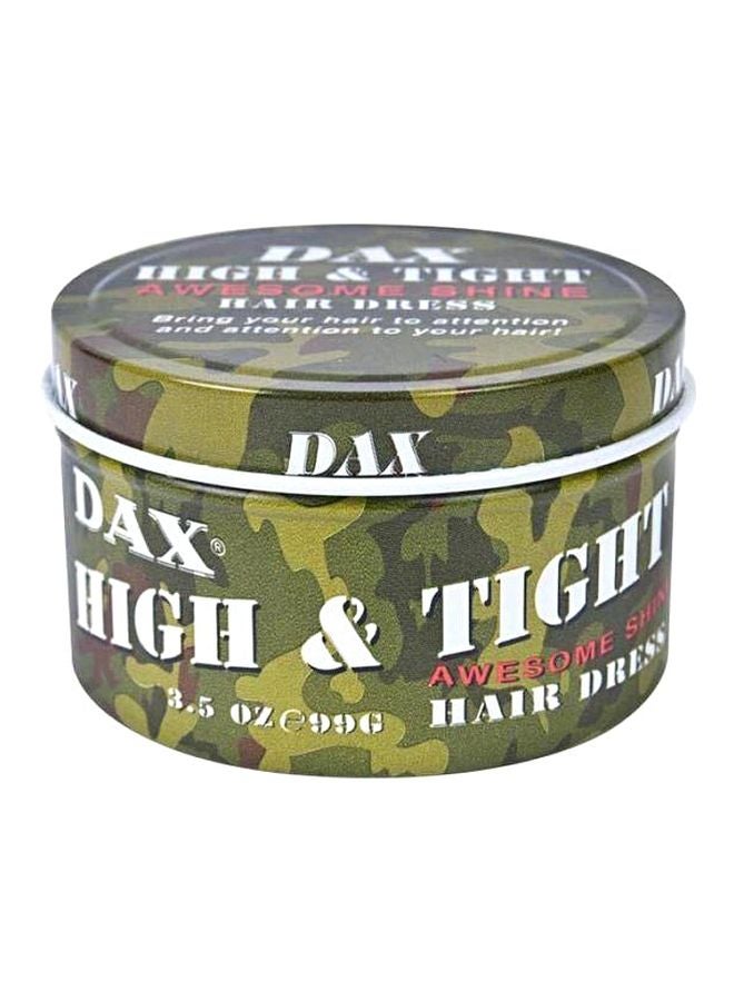 DAX - High And Tight Awesome Shine Hair Gel 99grams - Image 1