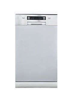 8 Program Whale Dishwasher DW-P875 MS Premium Premium Silver