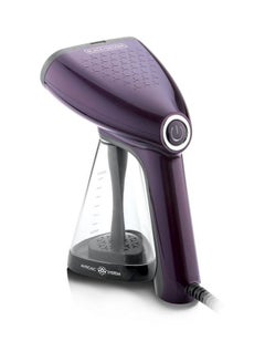 BLACK+DECKER Handheld Steam Iron 1500W HST1500-B5 Purple/Black/Clear  - Image 3