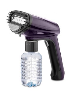 BLACK+DECKER Handheld Steam Iron 1500W HST1500-B5 Purple/Black/Clear  - Image 4