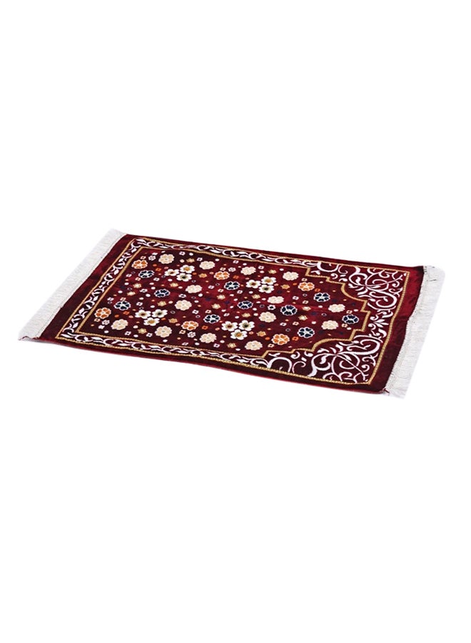 Mosque Gimmick Prayer Mat Multicolour 40X60cm