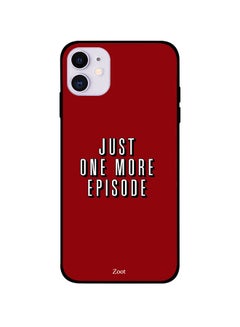 Protective Case Cover For Apple iPhone 11 Just One More Episode