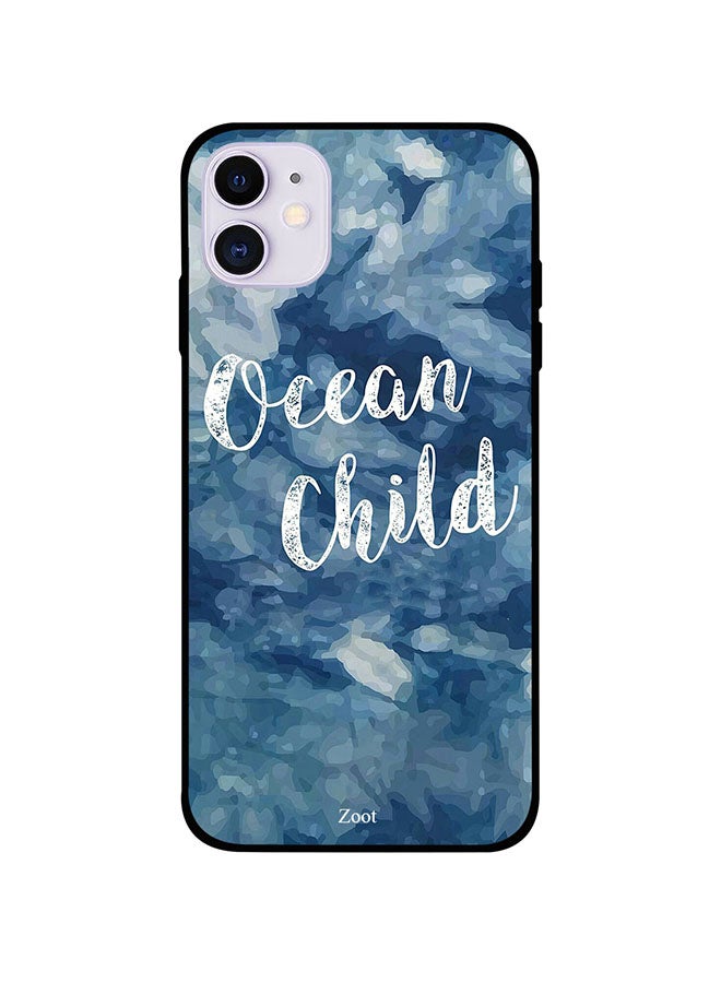 Zoot Protective Case Cover For Apple iPhone 11 Ocean Child 