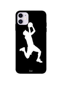 Zoot Protective Case Cover For Apple iPhone 11 Basketball Bnw 