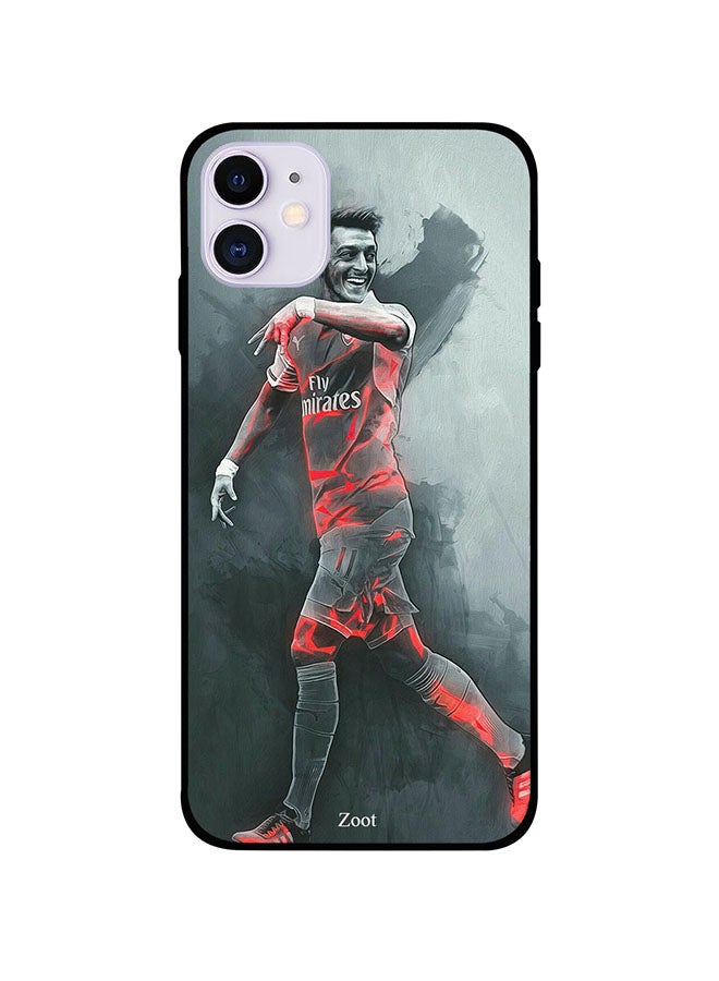 Zoot Protective Case Cover For Apple iPhone 11 Mesut Ozil