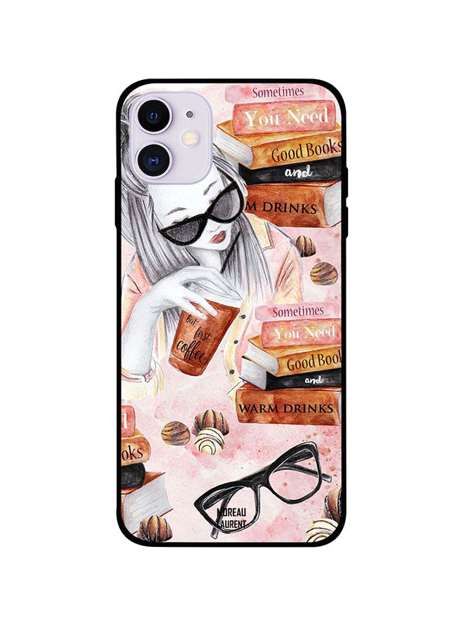 Moreau Laurent Protective Case Cover For Apple iPhone 11 Girl Hobbies