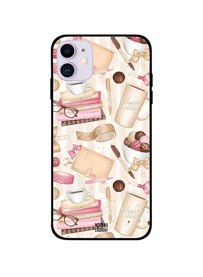 Moreau Laurent Protective Case Cover For Apple iPhone 11 Girls Hoobies Tags